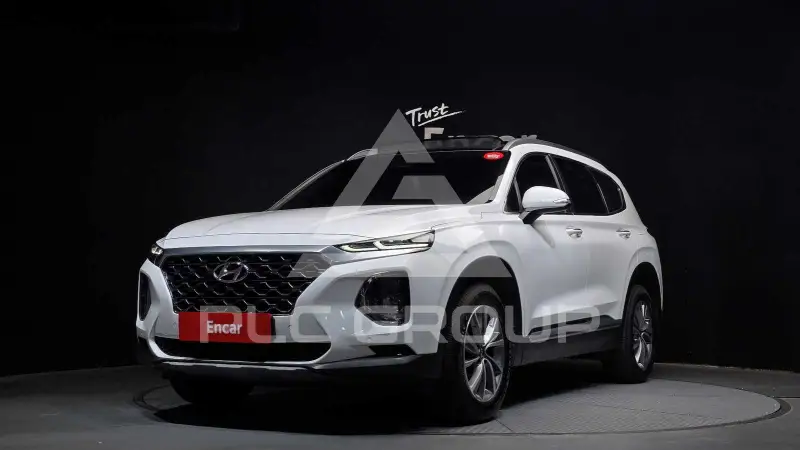2020 Hyundai Santa Fe