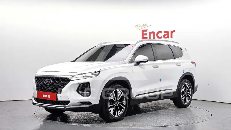 2020 Hyundai Santa Fe