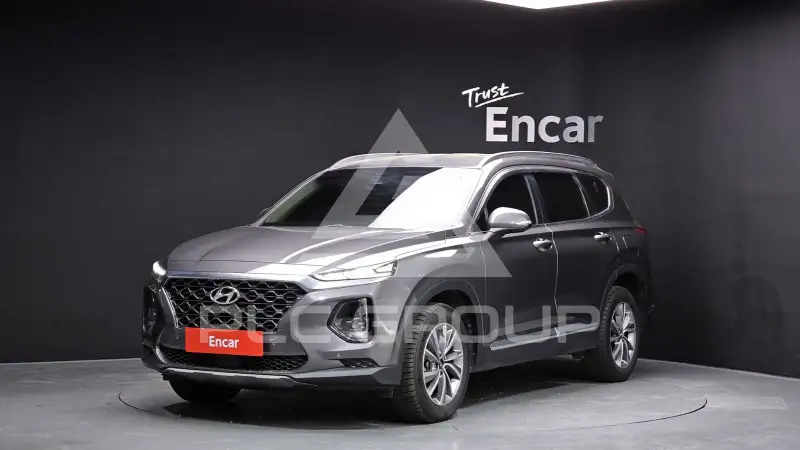 2020 Hyundai Santa Fe
