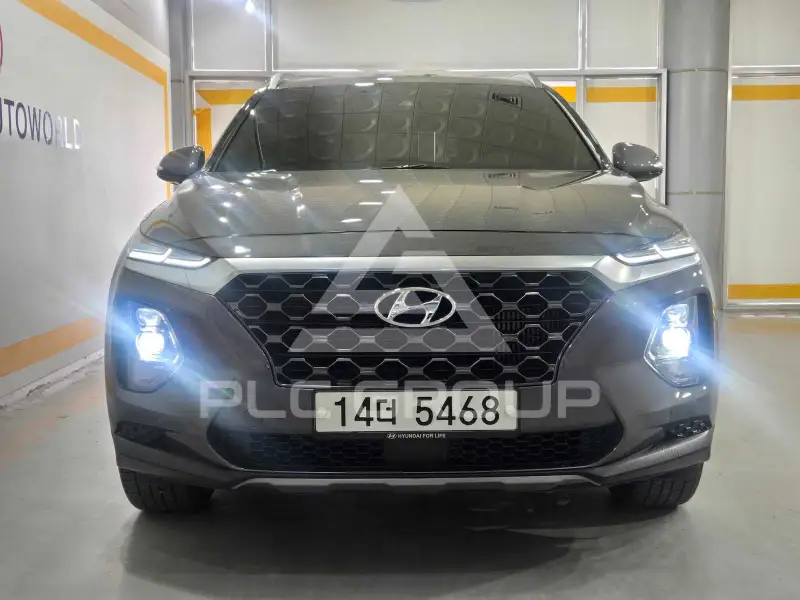 2020 Hyundai Santa Fe