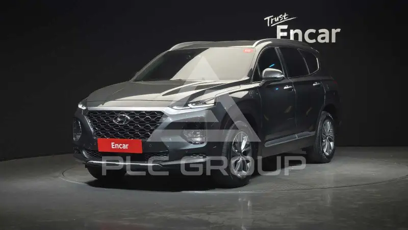 2020 Hyundai Santa Fe