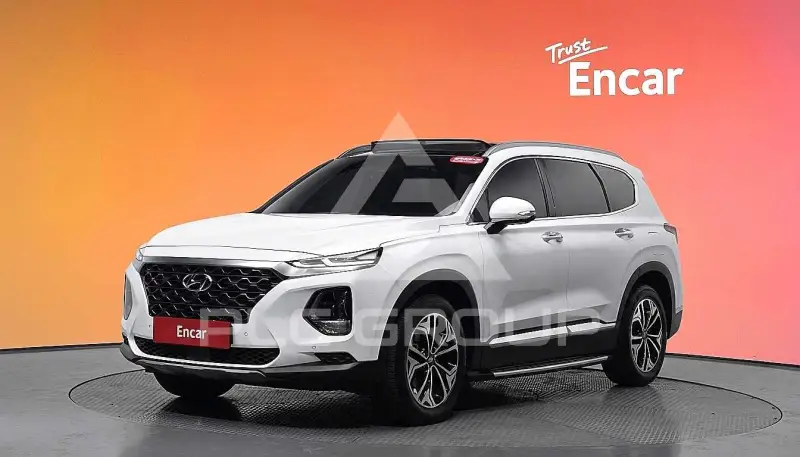 2020 Hyundai Santa Fe