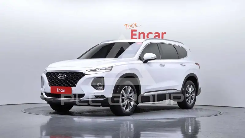 2020 Hyundai Santa Fe