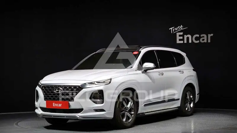 2020 Hyundai Santa Fe