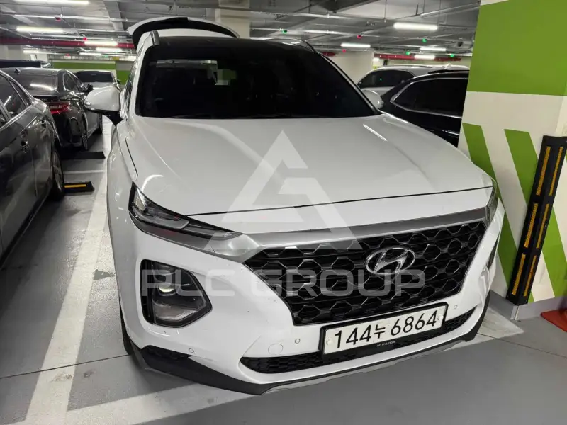 2020 Hyundai Santa Fe