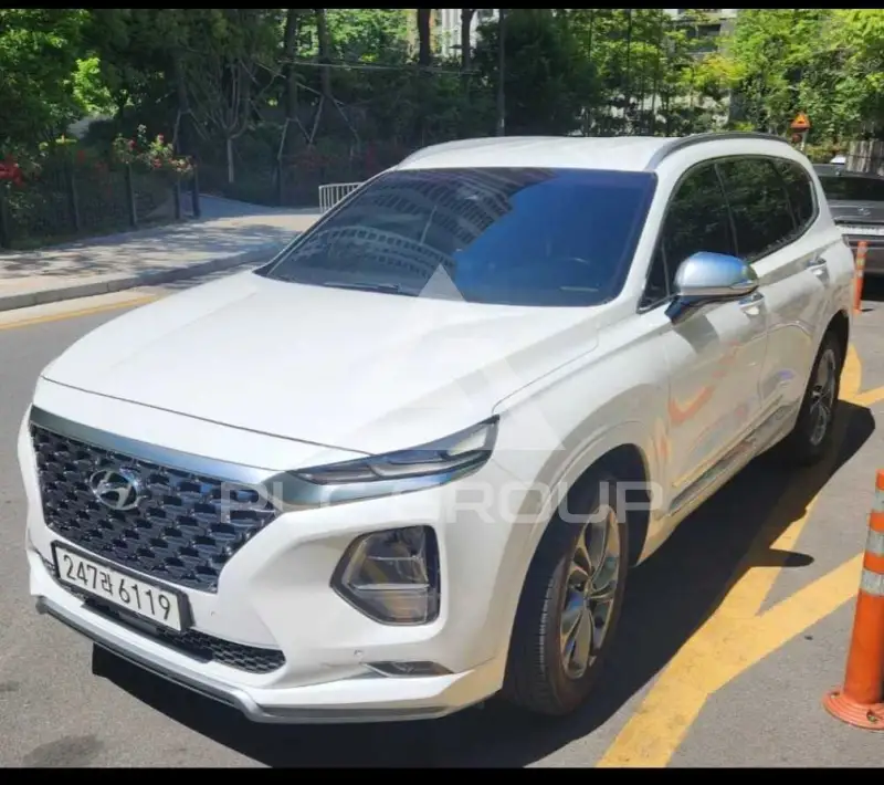 2020 Hyundai Santa Fe