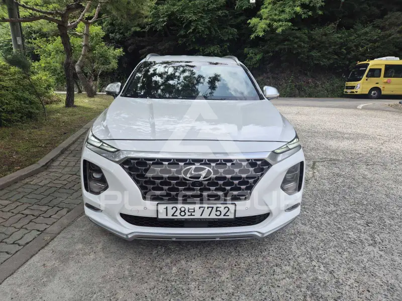 2020 Hyundai Santa Fe