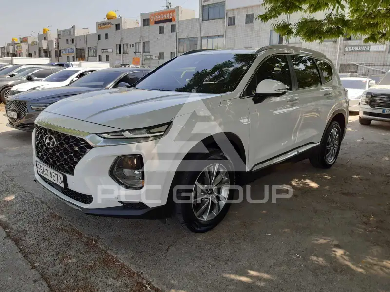 2020 Hyundai Santa Fe