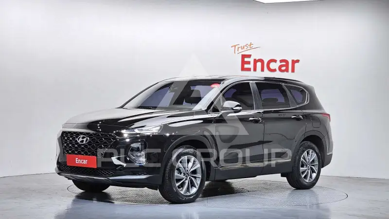 2020 Hyundai Santa Fe