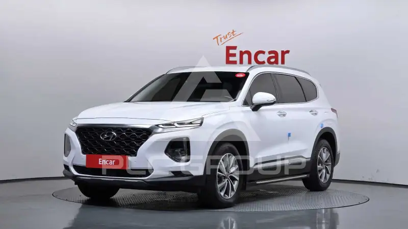 2020 Hyundai Santa Fe