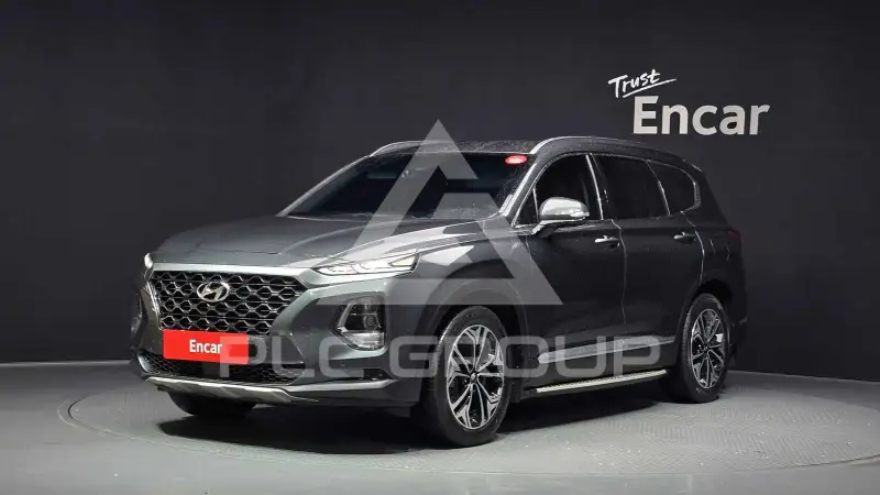 2020 Hyundai Santa Fe