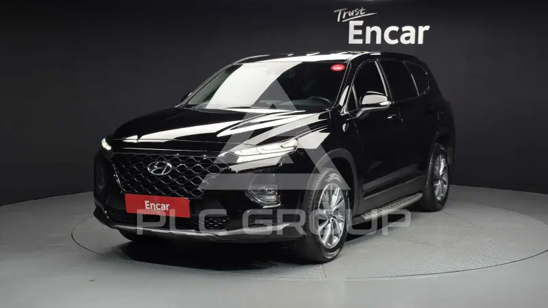 2020 Hyundai Santa Fe