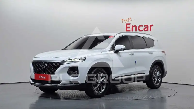 2020 Hyundai Santa Fe