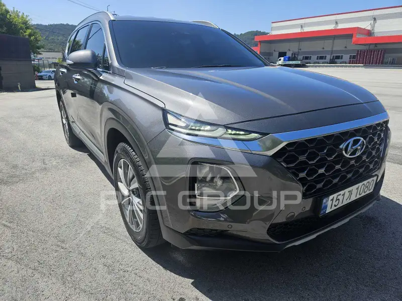 2020 Hyundai Santa Fe