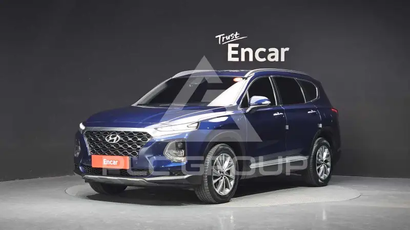 2020 Hyundai Santa Fe