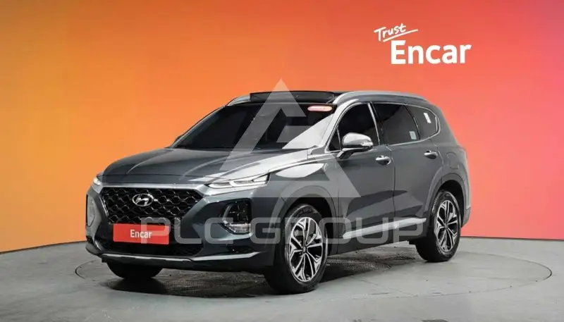2020 Hyundai Santa Fe