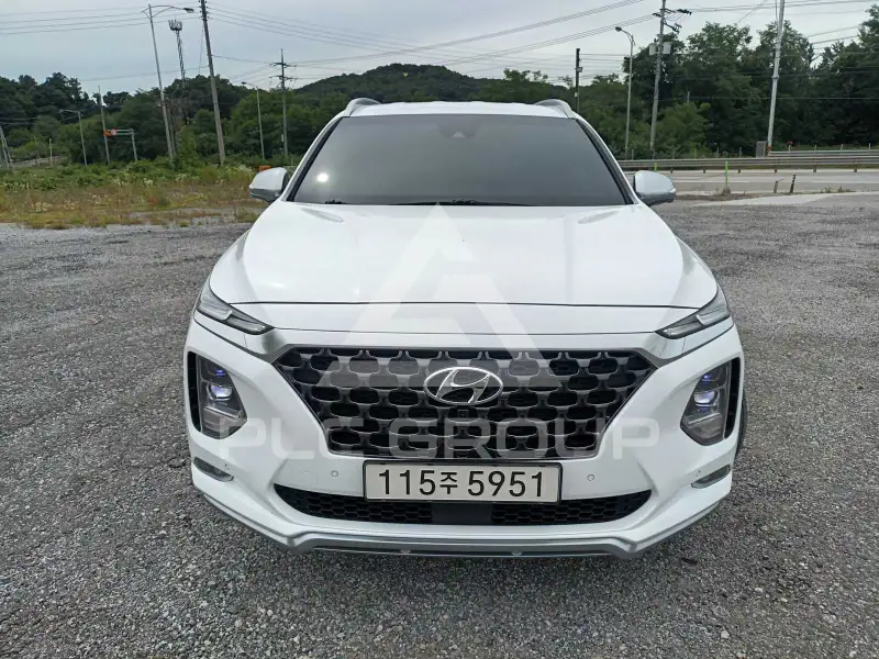 2020 Hyundai Santa Fe