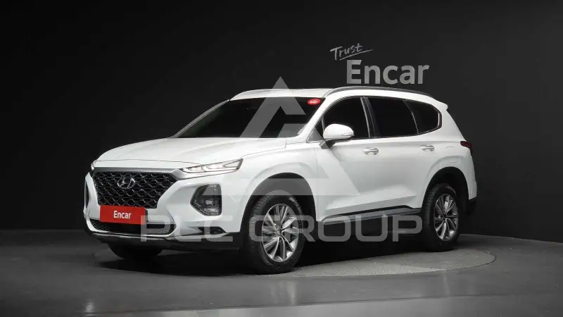 2020 Hyundai Santa Fe