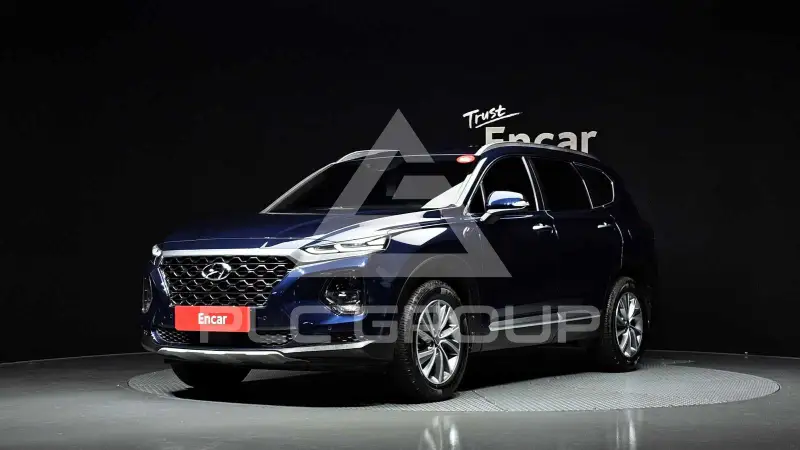 2020 Hyundai Santa Fe