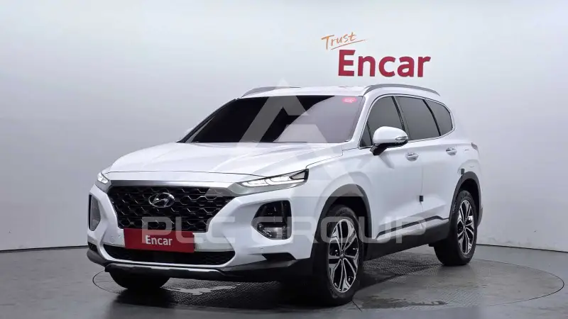 2020 Hyundai Santa Fe