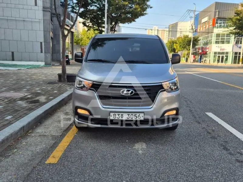 2020 Hyundai Starex