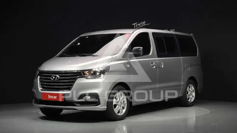 2020 Hyundai Starex