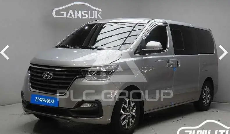 2020 Hyundai Starex