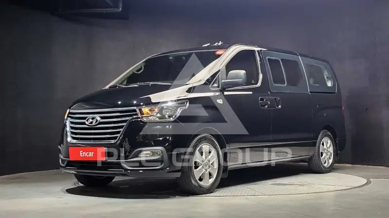 2020 Hyundai Starex