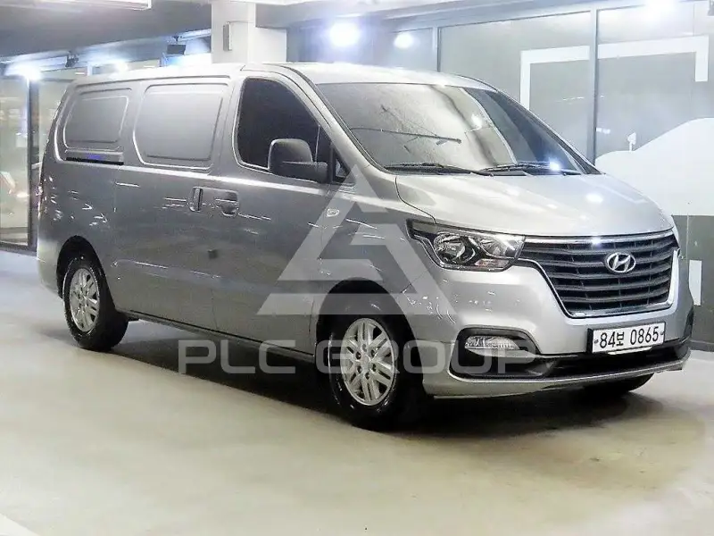 2020 Hyundai Starex