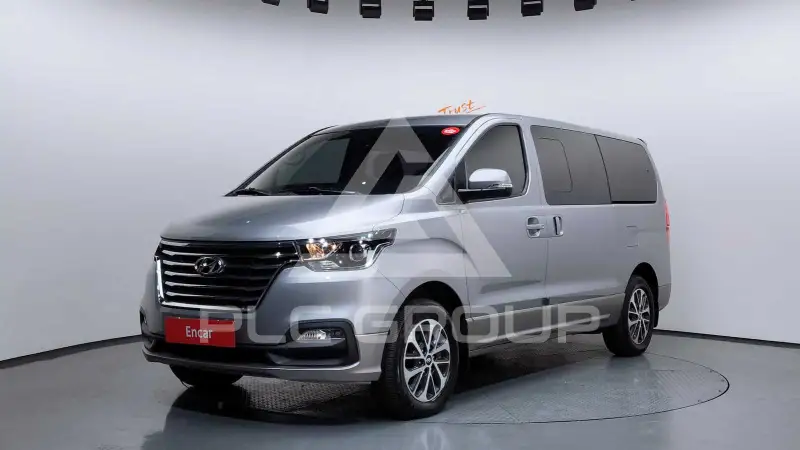 2020 Hyundai Starex
