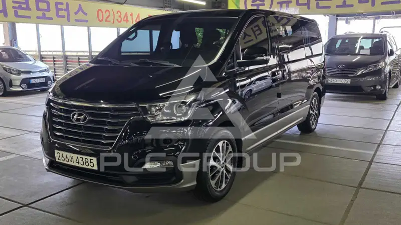 2020 Hyundai Starex