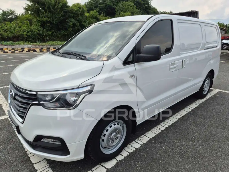 2020 Hyundai Starex