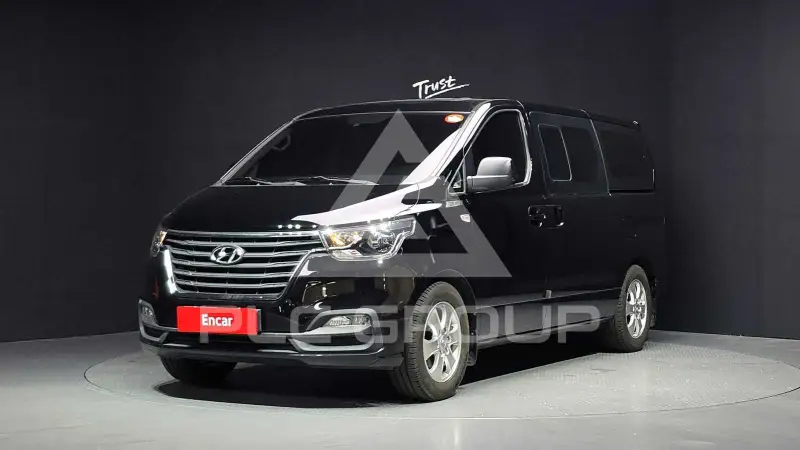 2020 Hyundai Starex