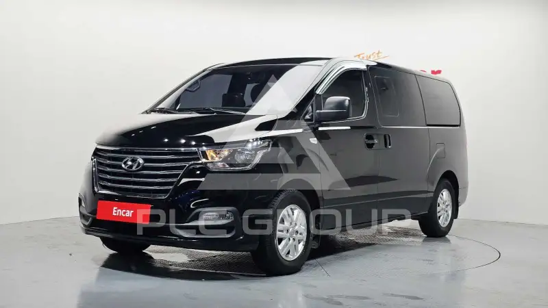 2020 Hyundai Starex