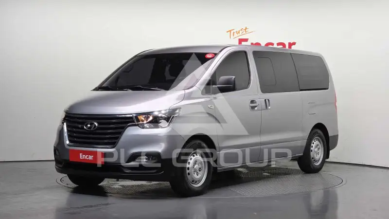 2020 Hyundai Starex