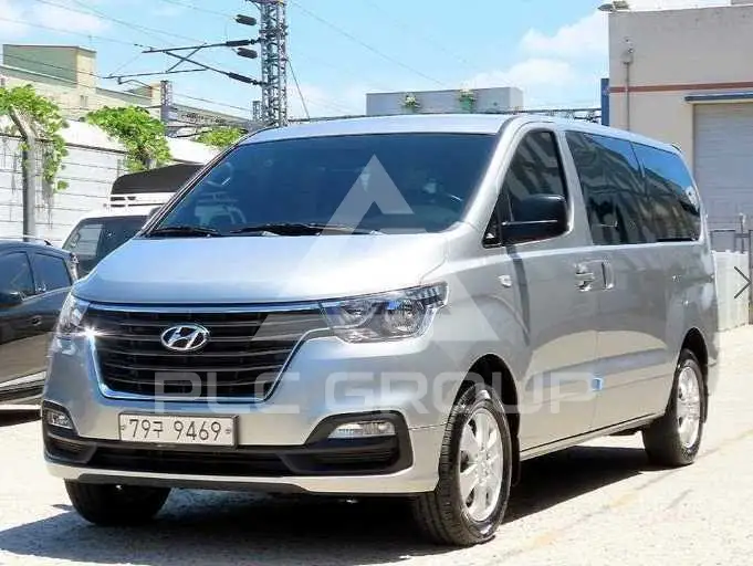 2020 Hyundai Starex