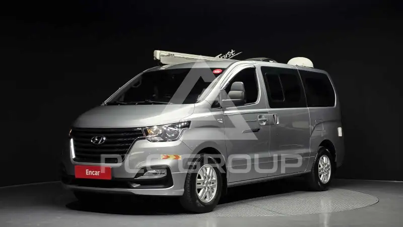 2020 Hyundai Starex