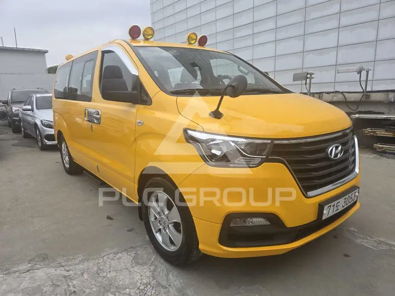 2020 Hyundai Starex