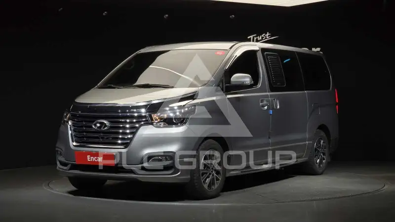 2020 Hyundai Starex