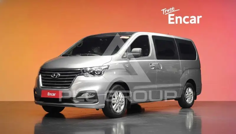 2020 Hyundai Starex