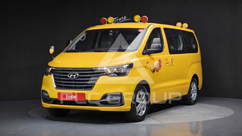 2020 Hyundai Starex