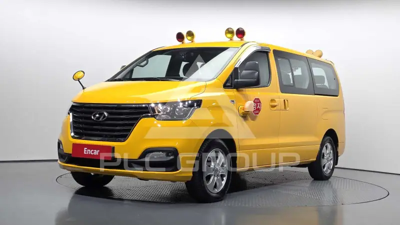 2020 Hyundai Starex