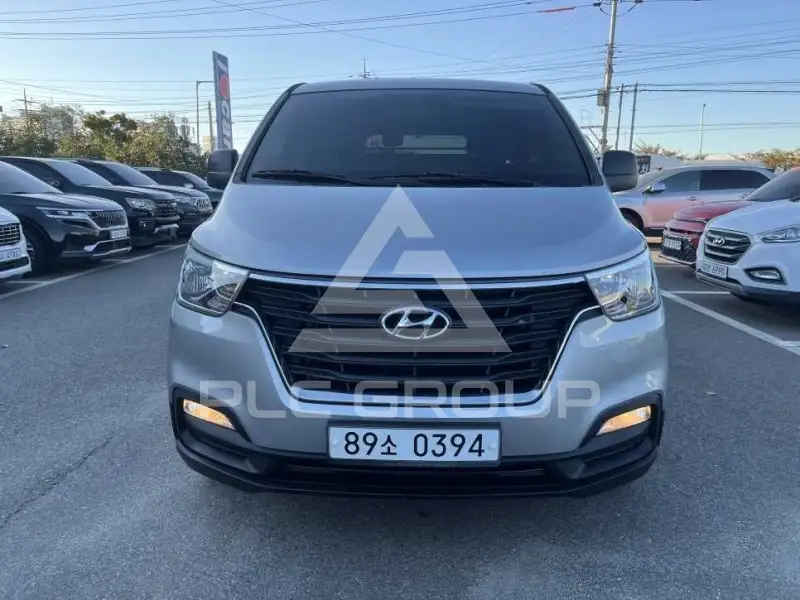 2020 Hyundai Starex