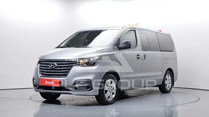 2020 Hyundai Starex