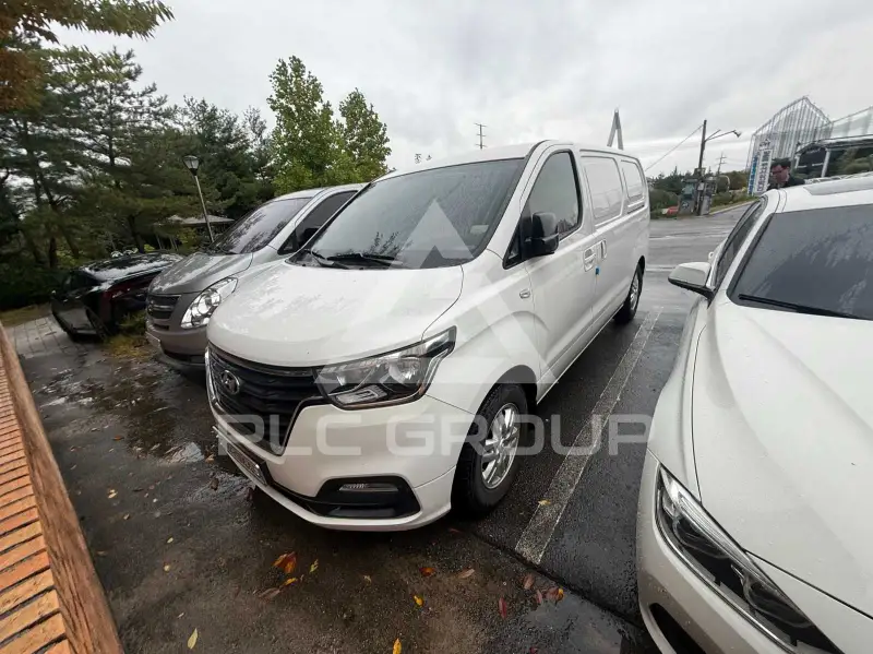 2020 Hyundai Starex