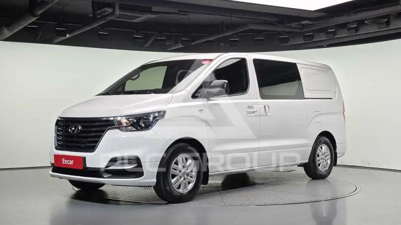 2020 Hyundai Starex