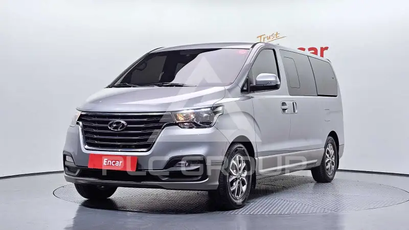 2020 Hyundai Starex