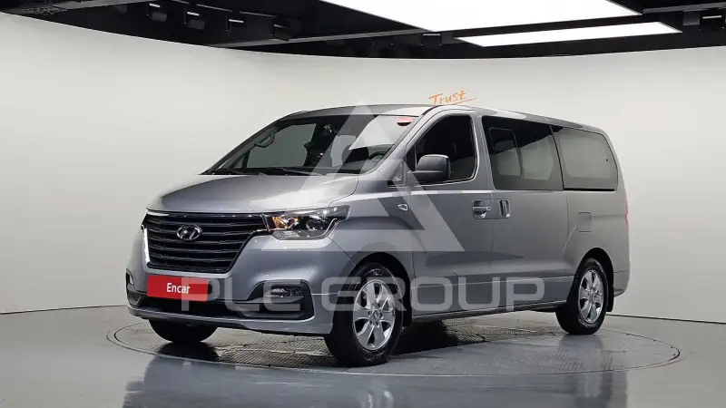 2020 Hyundai Starex