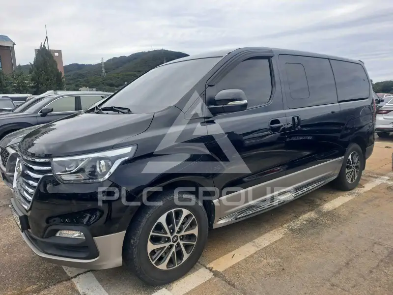2020 Hyundai Starex
