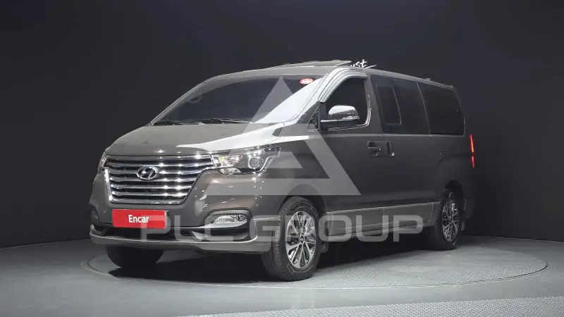 2020 Hyundai Starex